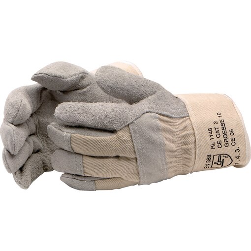 Arbeitshandschuhe, Kernspalt-Handschuh Top, Kernspalthandschuhe, PSA
